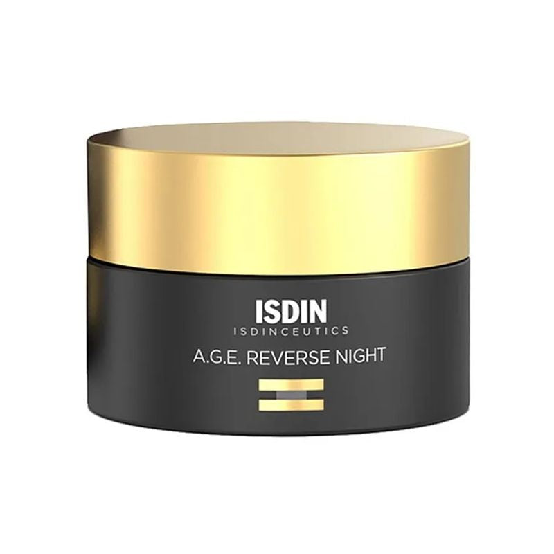 ISDIN A.G.E REVERSE NIGHT CREAM 50 ML - Shop N Save