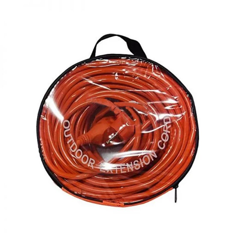 Indoor Outdoor Heavy Duty Power Extension Cord – (10 M).
