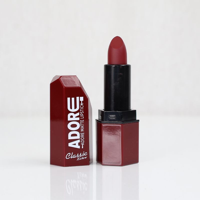 Adore Classic Xishow Matte Lipstick Maroon (03)