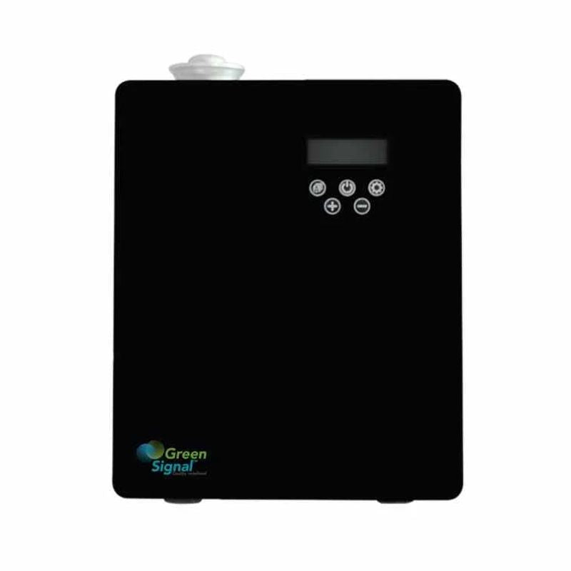 GS diffuser GS medium black with logo (N.device) - Shop N Save
