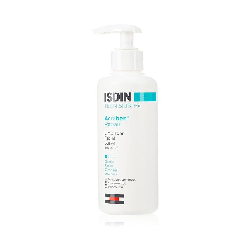 ISDIN ACNIBEN RX CLEANSING EMULSION CREAM 180ML - Shop N Save