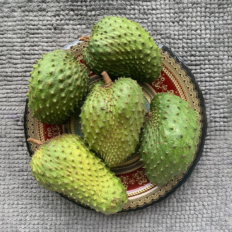 Soursop: Tropical Sweetness, Rich Nutrients, Exotic Health Delight - Shop N Save