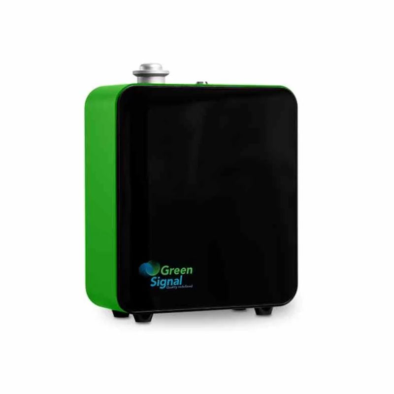 Premium Aroma Diffuser Machine GS Medium 500 ML with Bluetooth & WIFI connection and control through application. Nano Technology with coverage up to 1500 m3