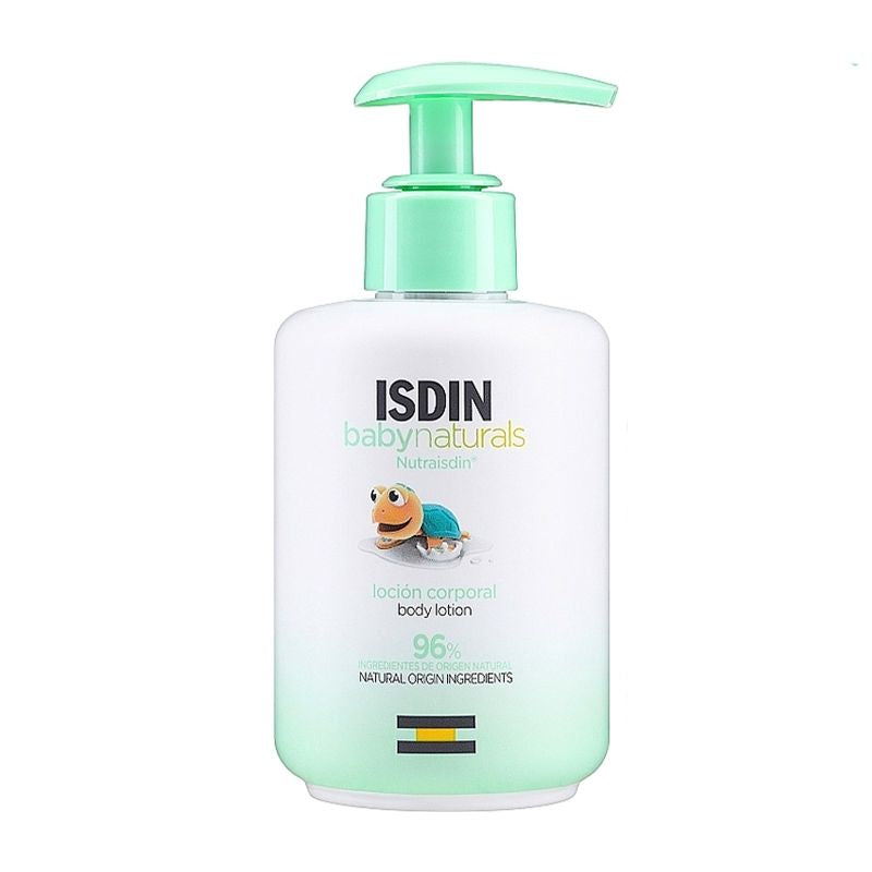 ISDIN BABY NATURAL LOTION 200 ML - Shop N Save