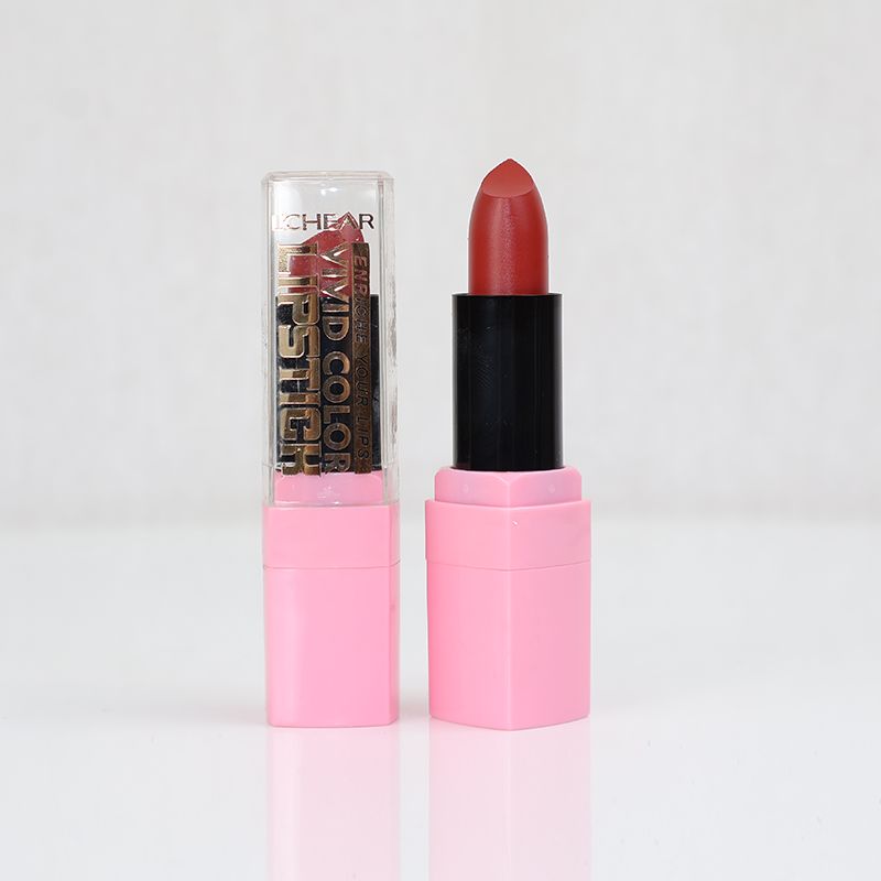 L'chear Vivid Color Lipstick 1 pcs - Crimson Maroon (11)