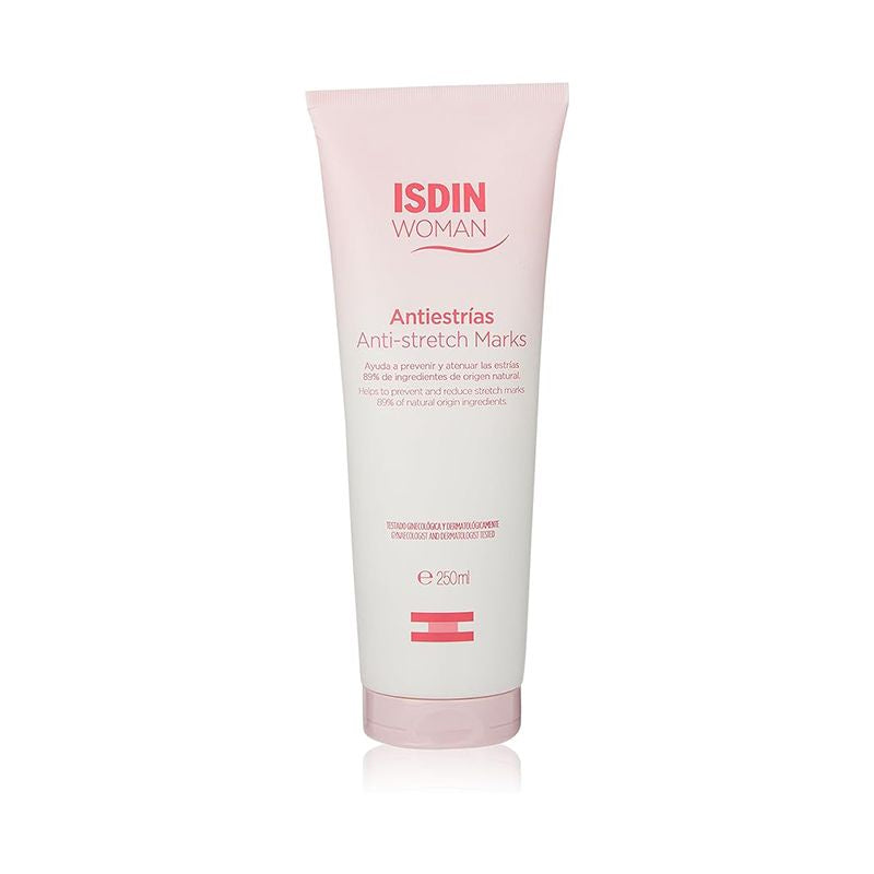 ISDIN WOMEN ANTI-STRETCH MARKS 250ML - Shop N Save