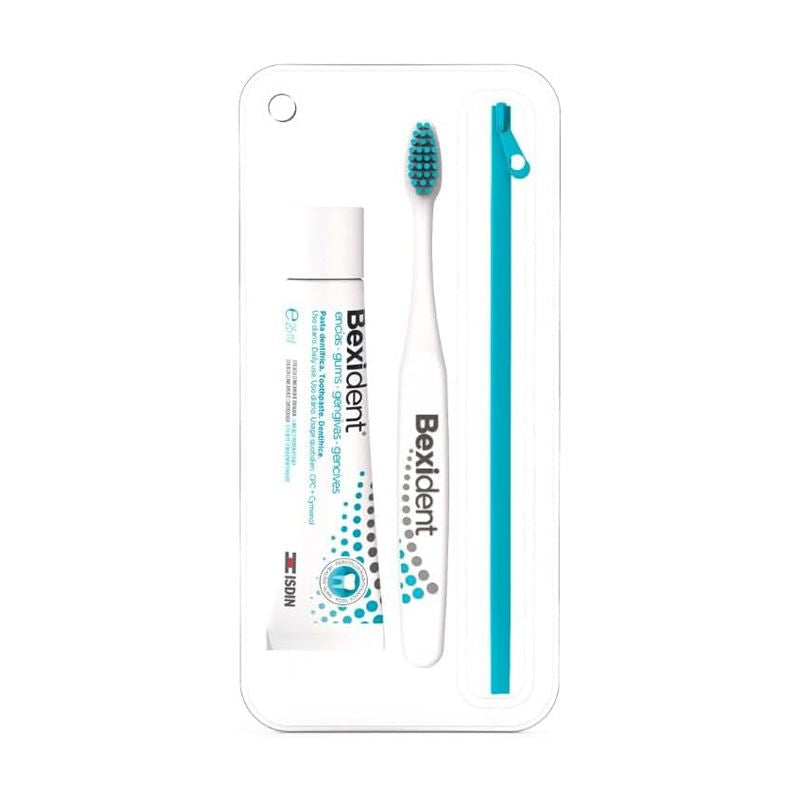 ISDIN BEXIDENT SMILE & GO KIT - Shop N Save