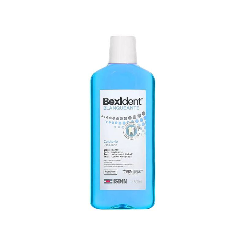 ISD BEXIDENT WHITENING MOUTHWASH 500ML - Shop N Save
