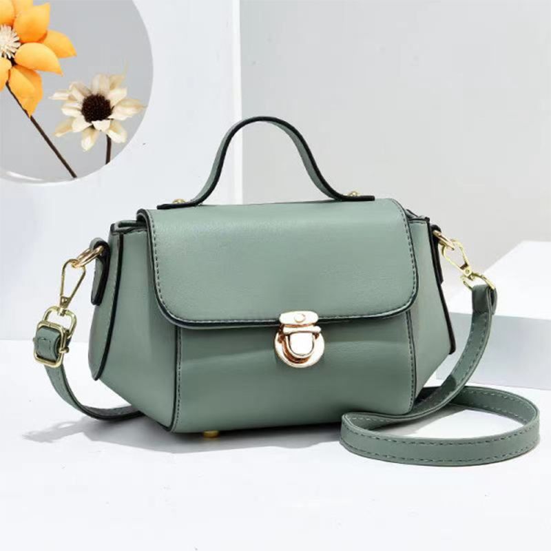 Elegant PU Handbag: Stylish, Versatile, Premium Quality, Fashion Accessory - Shop N Save