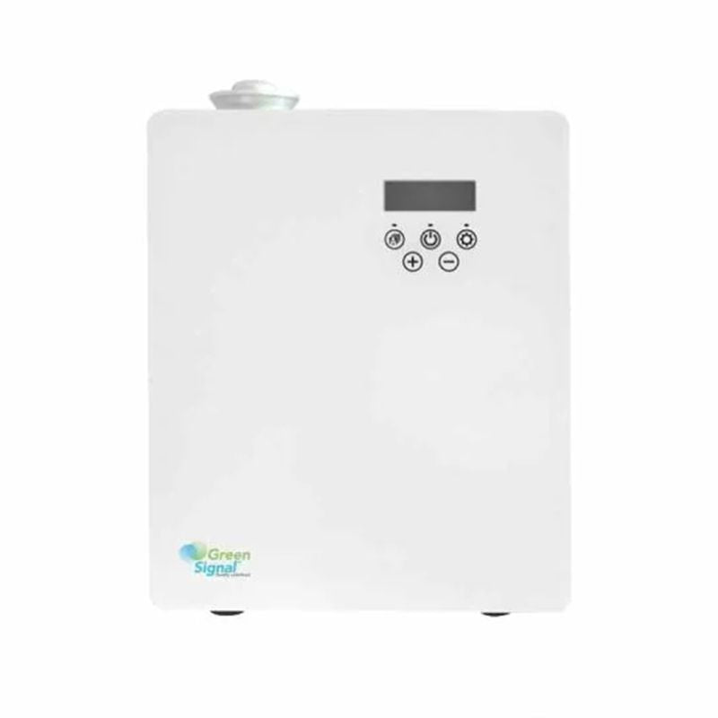 GS diffuser GS BTH big white with logo (N.device) - Shop N Save