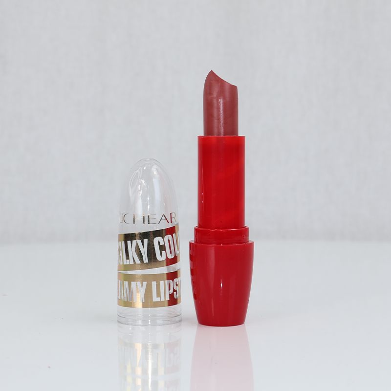 L'chear Silky Color Creamy Lipstick - Ballerina Pink (02)