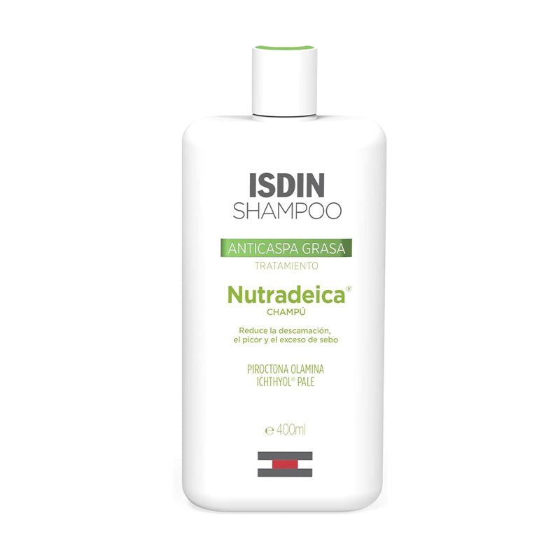 ISDIN NUTRADEICA ANTI OILY DANDRUFF SHAMOO 200ml - Shop N Save