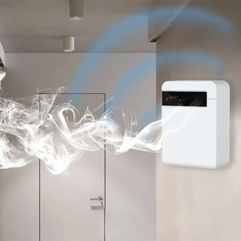 GS Smart Scent Scent pro white without logo (N.Device) - Shop N Save