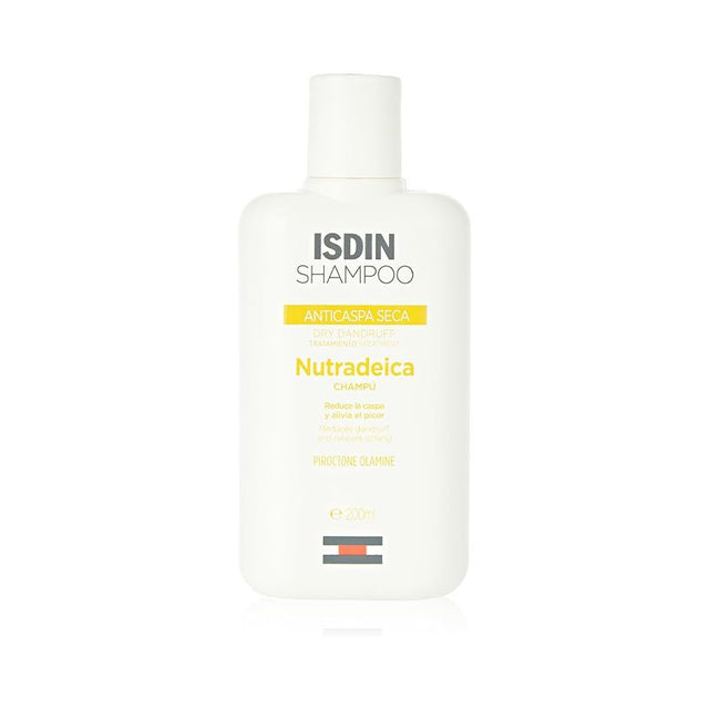 ISDIN NUTRADEICA ANTI DRY DANDRUFF SHAMOO 200ml - Shop N Save