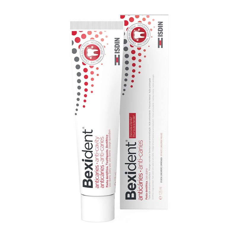 ISD BEXIDENT ANTICARIES TOOTHPASTE 2X25ML - Shop N Save