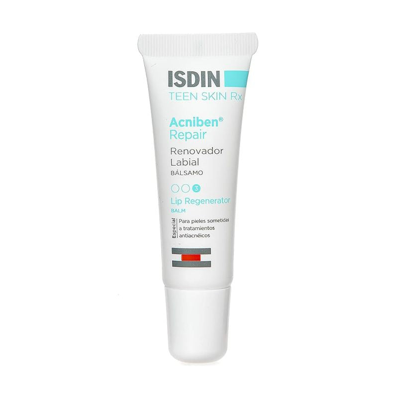 ISDIN ACNIBEN RX LIP REPAIRING BALM 10ML - Shop N Save