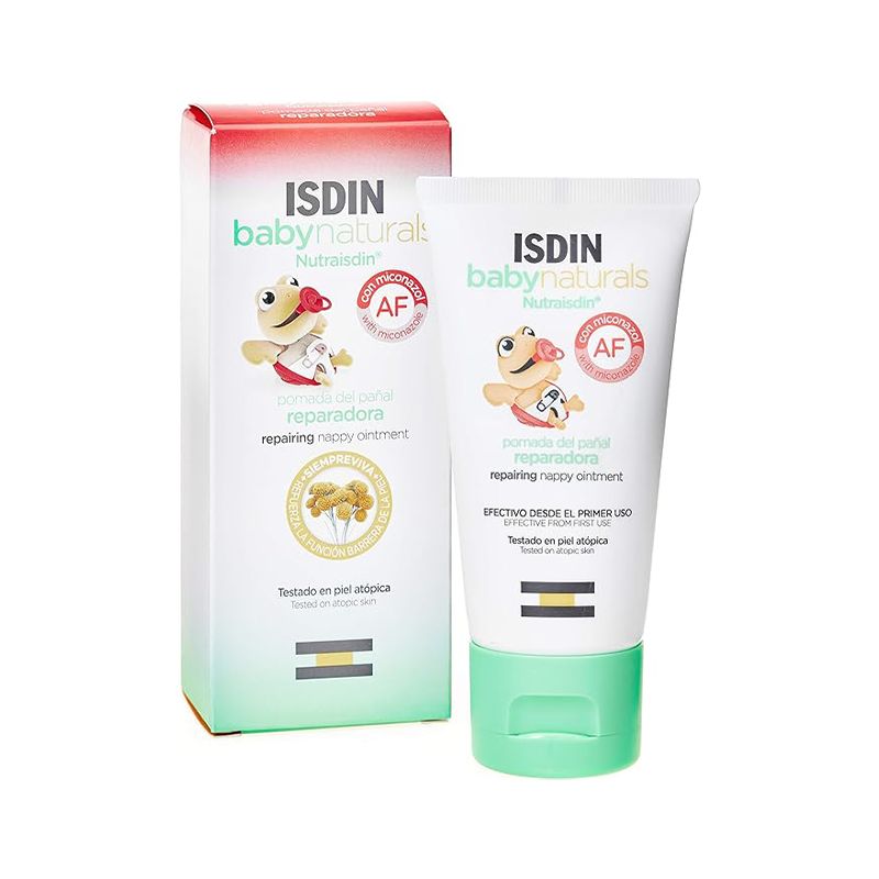 ISDIN BABY NATURAL AF OINT 50ML - Shop N Save