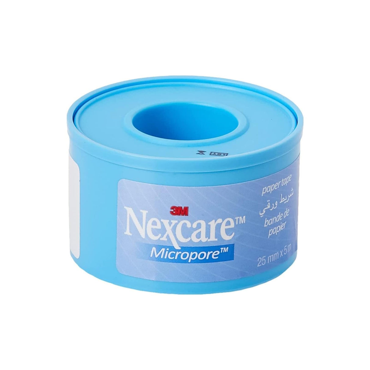 NEXCARE™ NTM-255 MICROPORE 25 X 5m, 12 Spls/box