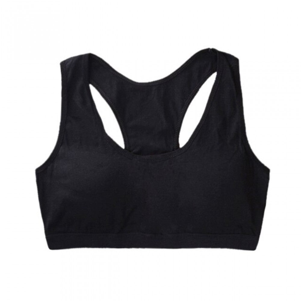 Hot Style Women Soft Bra Suitable For Everyday - Black - Shop N Save