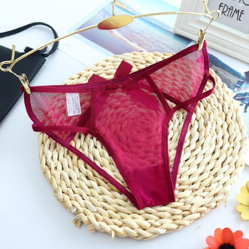 Women Panties T-Style - Purple - Shop N Save