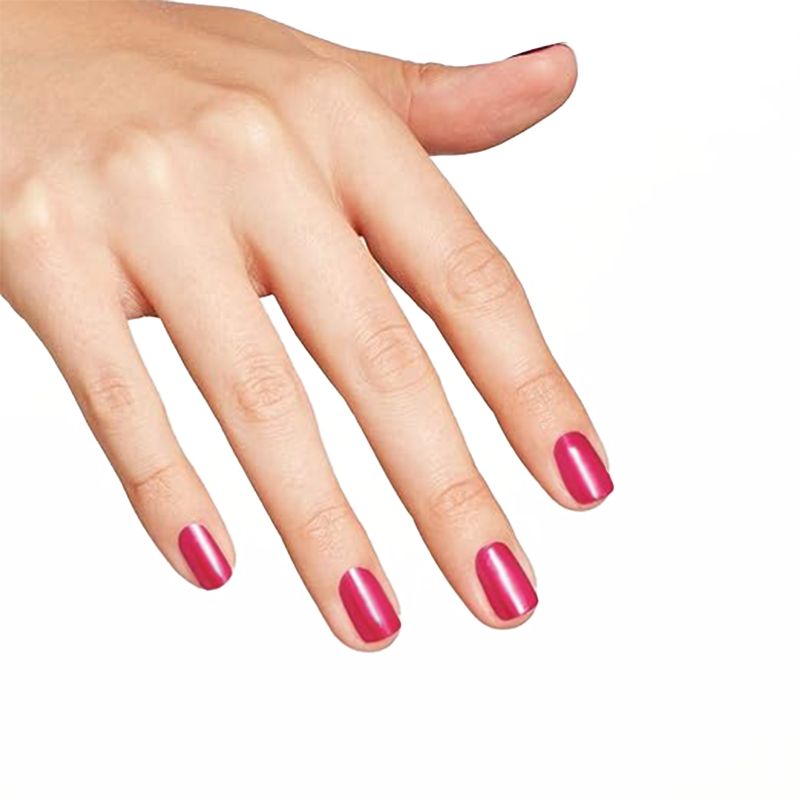 Fashion Plus Nail Polish - Mystic Maroon (02)