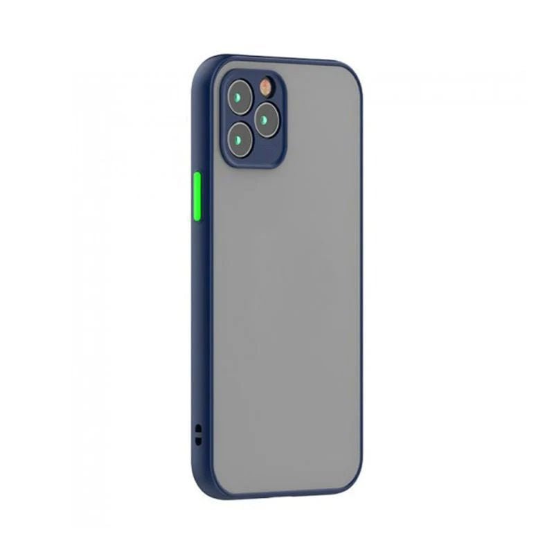 IPhone 11 Back Cover (Blue)