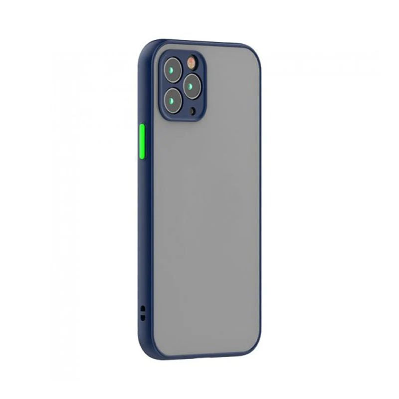 IPhone 11 pro Back Cover (Blue)