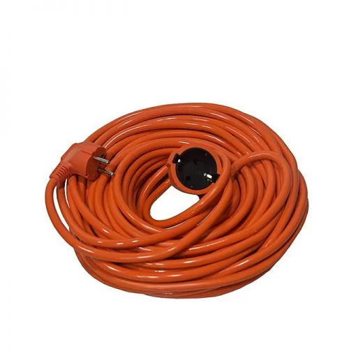 Indoor Outdoor Heavy Duty Power Extension Cord – (10 M).