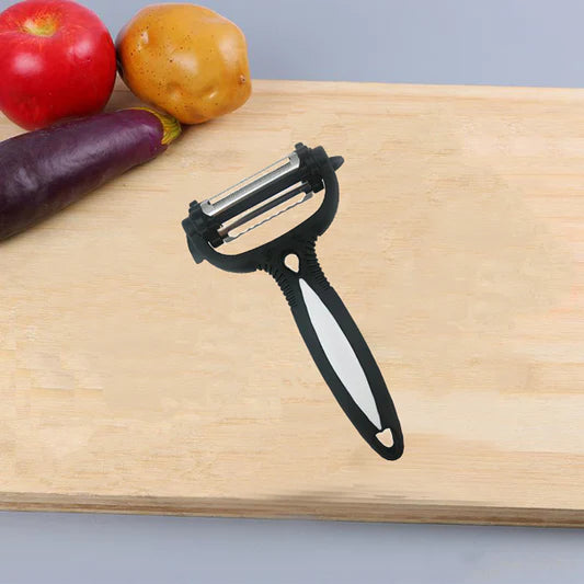 Multi functional Vegetables Fruit Peeler - Green - Shop N Save