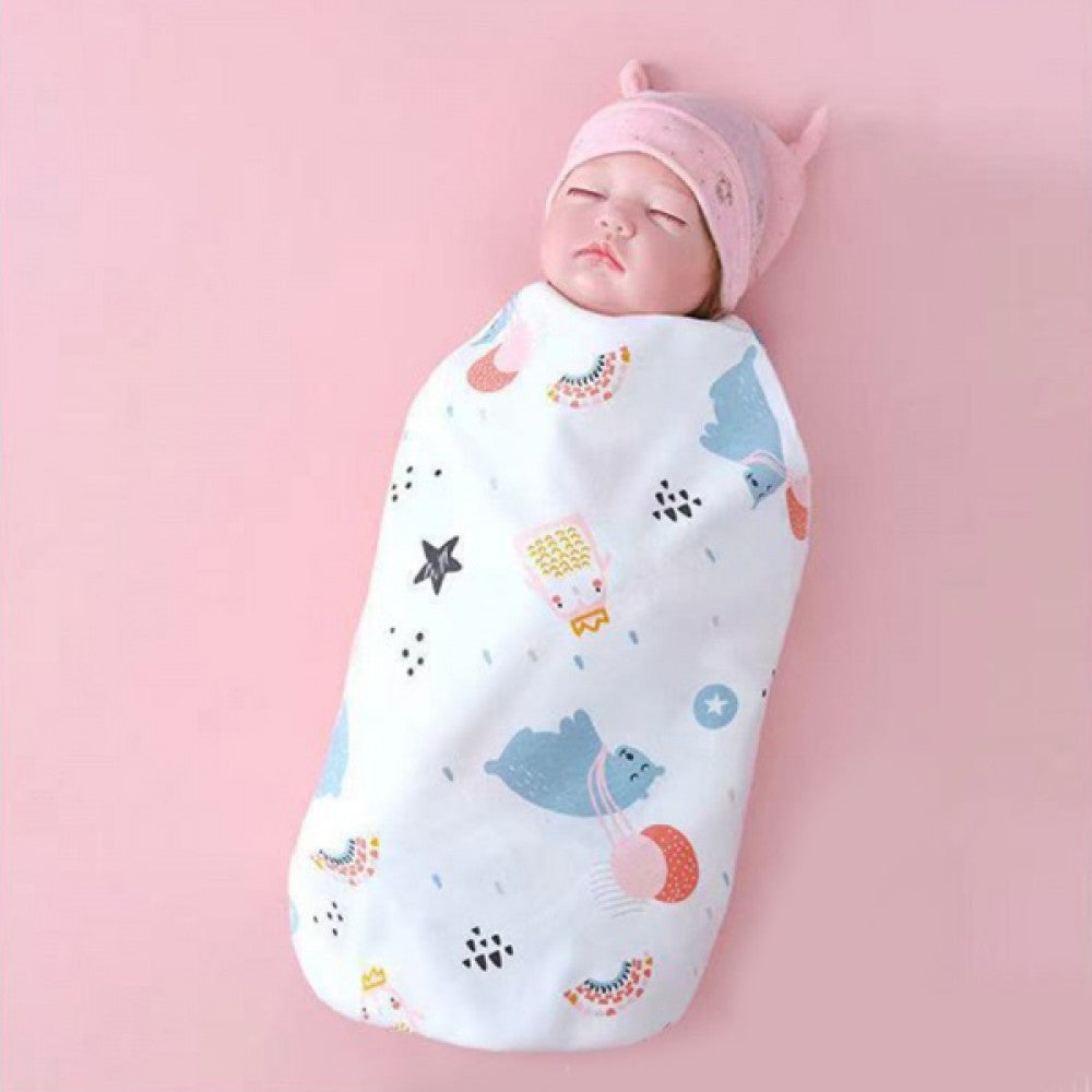 Newborn Baby Bag Pure Cotton Thin Section Towel - Shop N Save