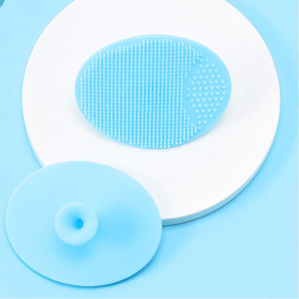 Silicone Bath Sponge New Born Scrub - Shop N Save