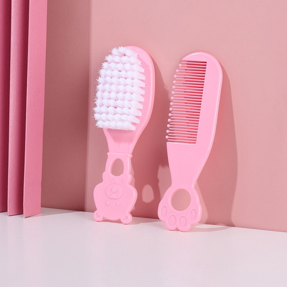Baby Comb Brush New Born Hair Care Tools - Shop N Save