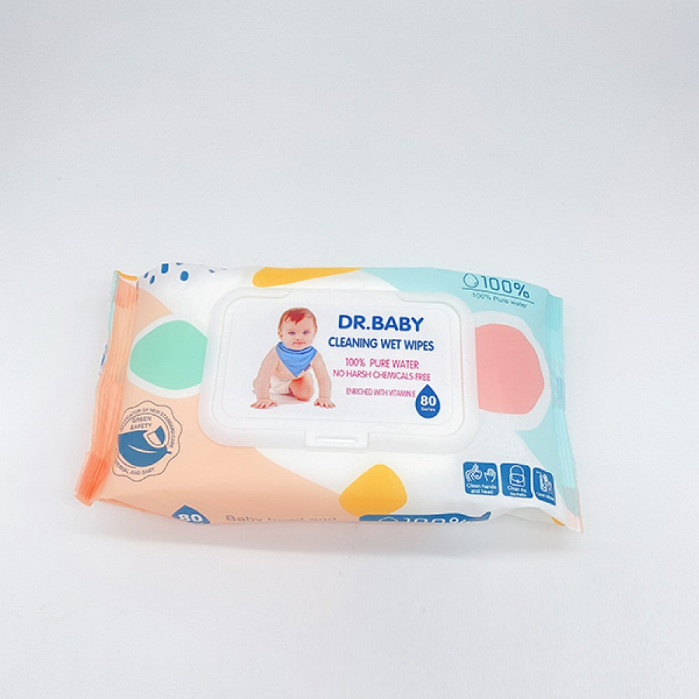 New Born Soft Baby Wipes