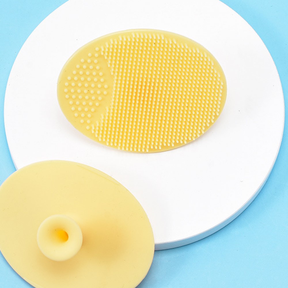 Silicone Bath Sponge New Born Scrub - Shop N Save