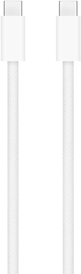 Apple 240W USB-C Cable: 1m, High Power, Durable, Versatile Charging - Shop N Save