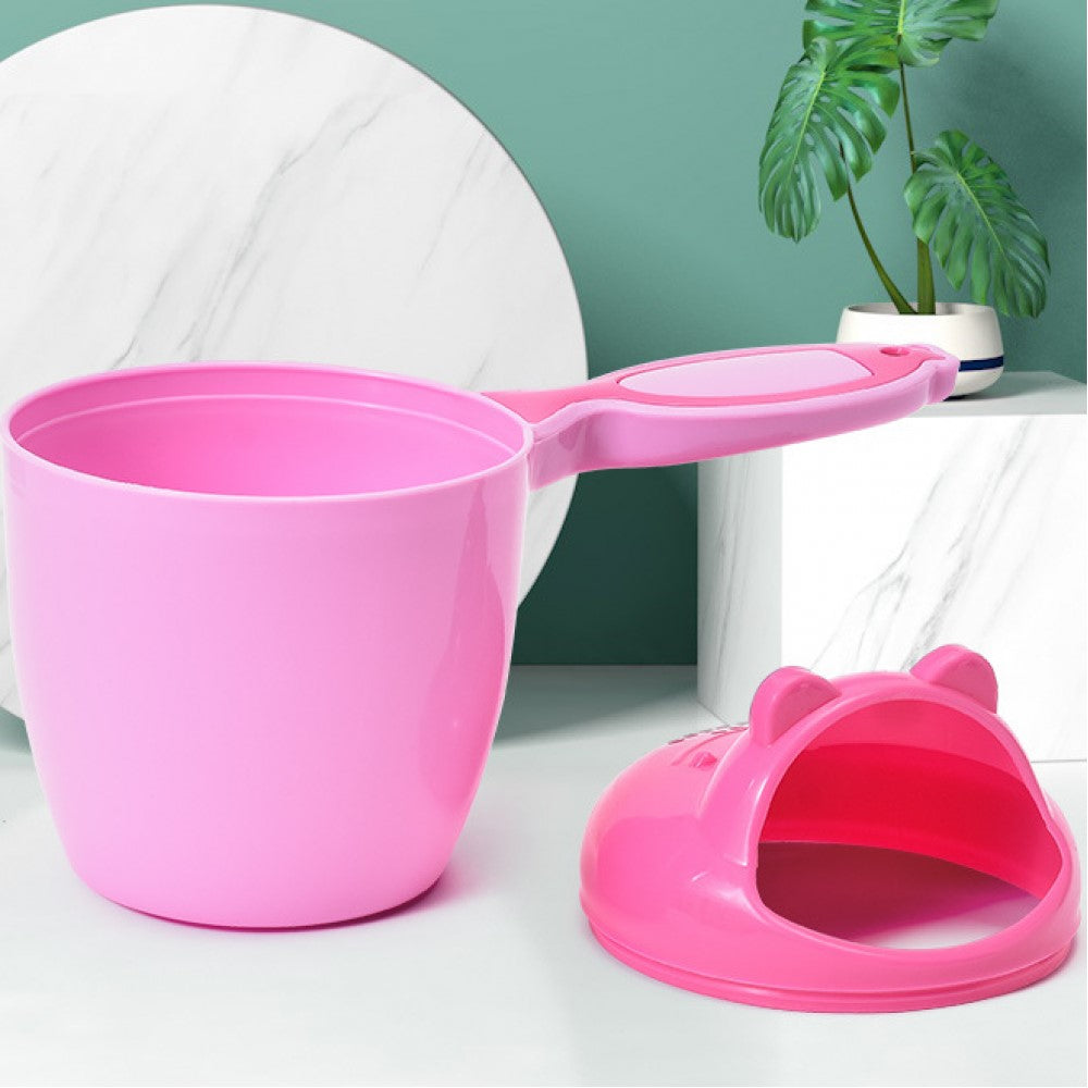 New Born Baby Shampoo Bath Cup Kettle - Shop N Save