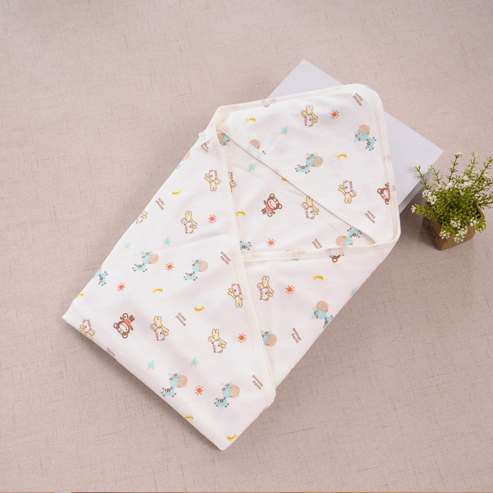 Newborn Baby Bag Summer Baby Blanket Delivery Room Towel - Shop N Save