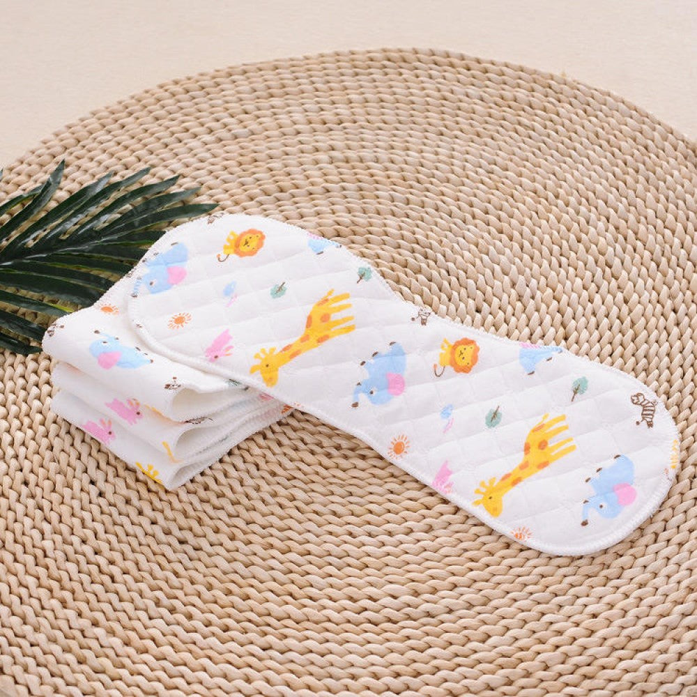 Newborn Washable Absorbent Breathable Baby Diaper Pad - Shop N Save