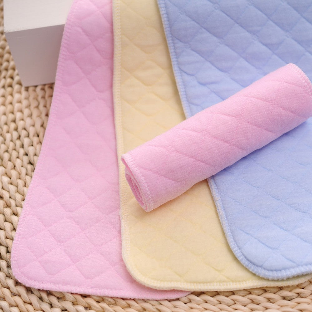 Newborn Warm Cotton Yarn Diaper Breathable Newborn Urine Pad - Shop N Save