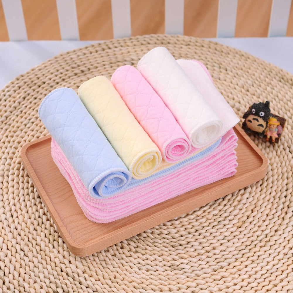 Newborn Warm Cotton Yarn Diaper Breathable Newborn Urine Pad - Shop N Save