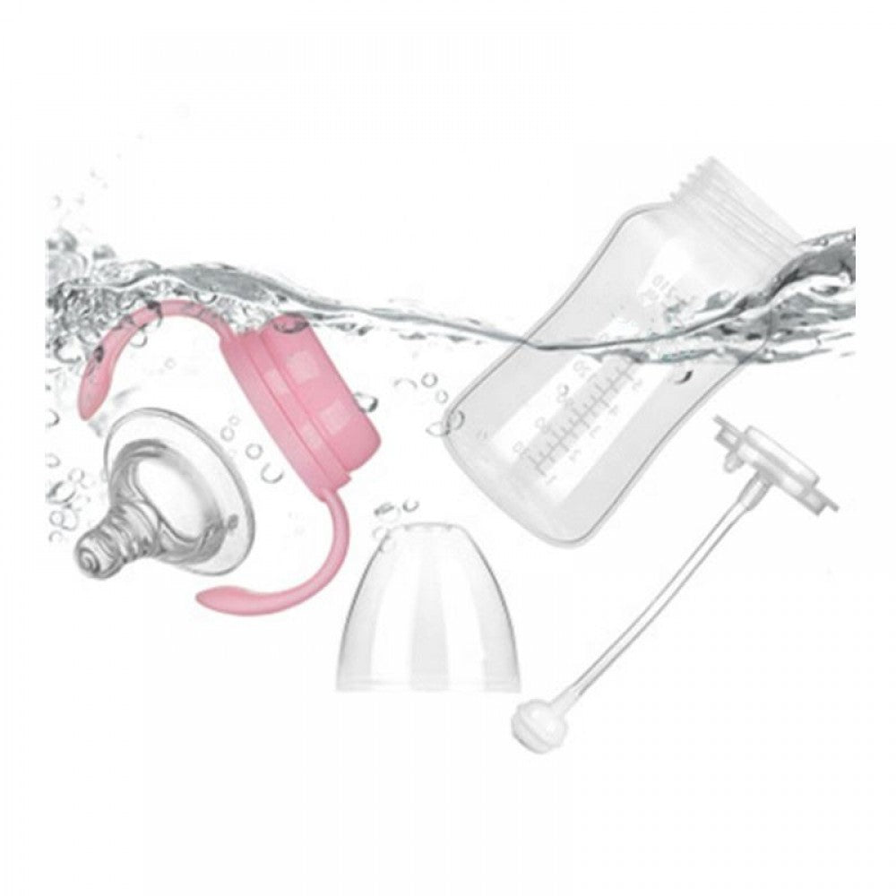 New Born Anti-Slip Wide-Caliber Feeding Bottle - Shop N Save