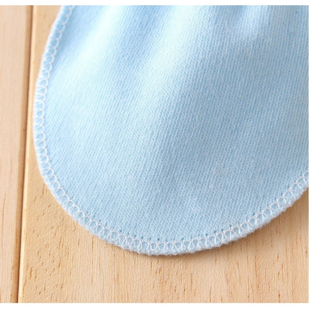 New Born Anti-Scratch Cotton Gloves 2 Pairs Set - Shop N Save