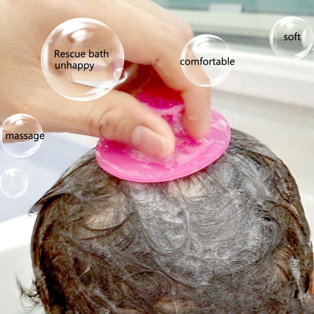 Silicone Bath Sponge New Born Scrub - Shop N Save