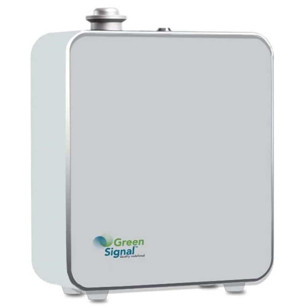 GS diffuser GS BTH Medium A.L.M Bright White with logo (N.Device).