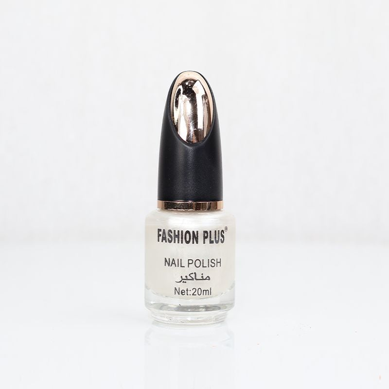 Fashion Plus Nail Polish: Off-White Radiance(33)