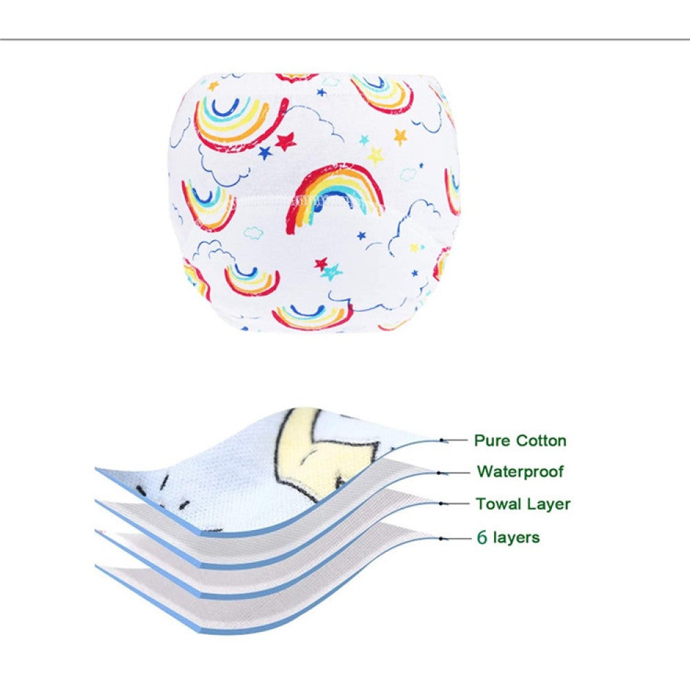 Washable New Born Diaper Pants - Shop N Save