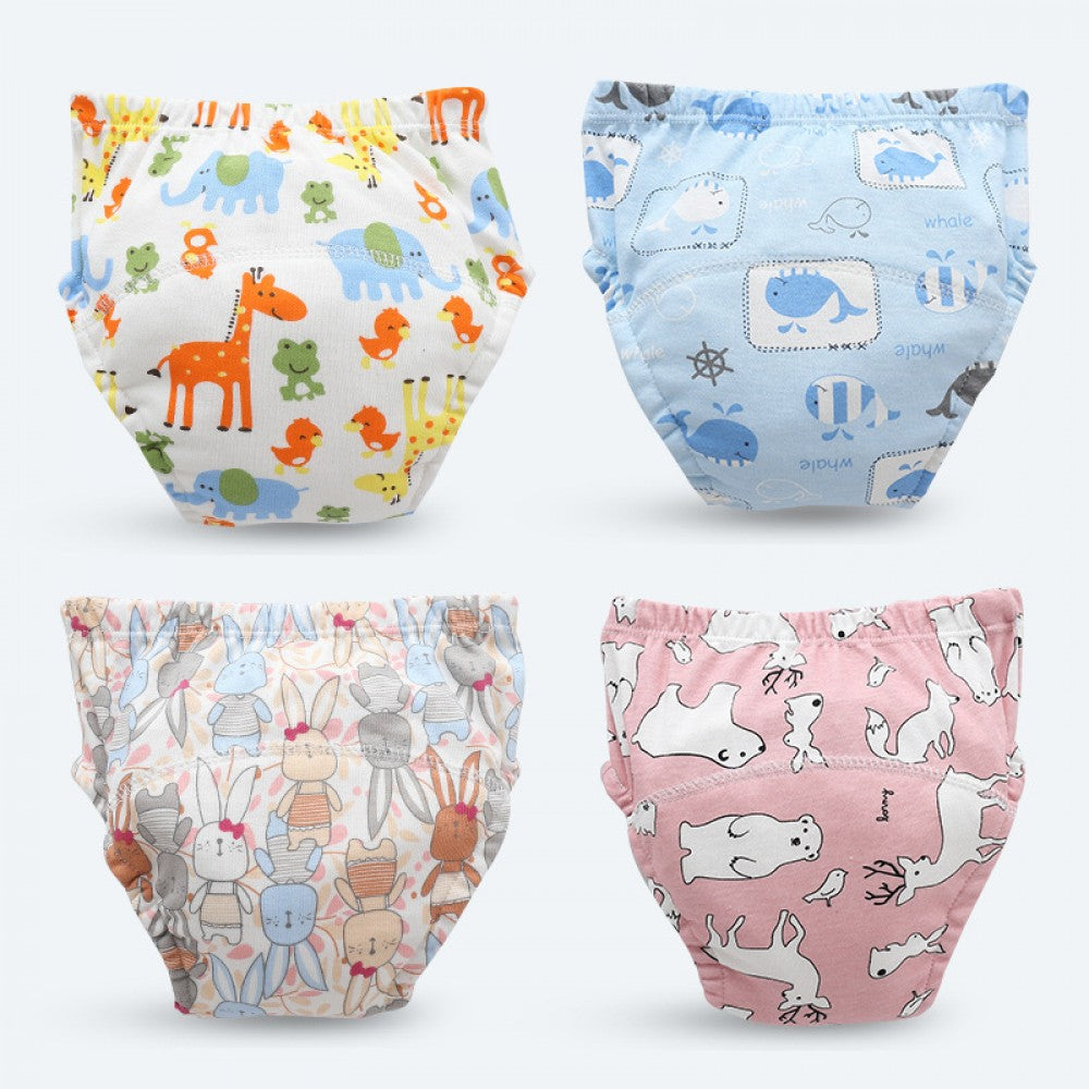 Washable New Born Diaper Pants - Shop N Save