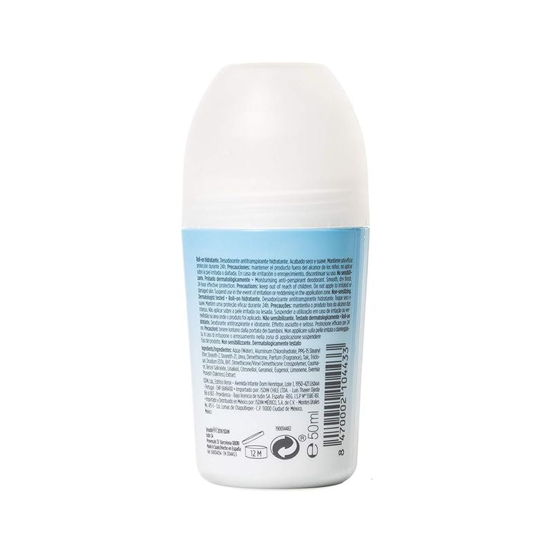 ISDIN UREADIN HIDRATANTE DEODORANT ROLL-ON 50ML - Shop N Save