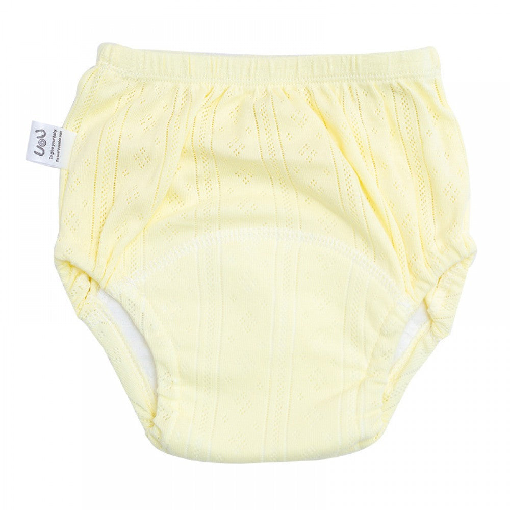 Newborn Washable Breathable Cotton Diaper Pants - Shop N Save