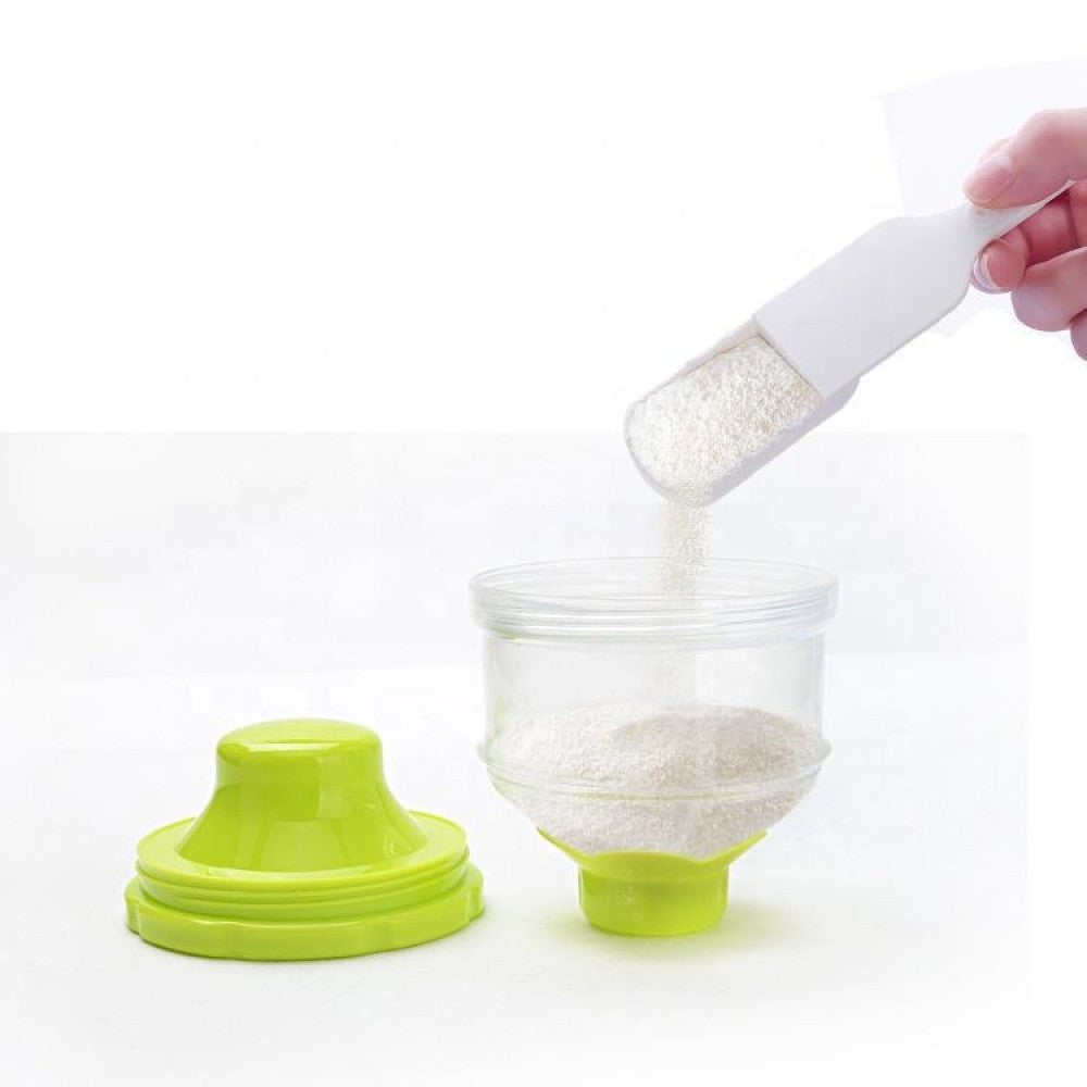 Portable 3 layers new born baby Feeding Food Snack Container - Shop N Save